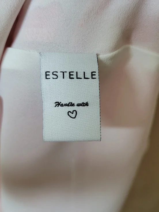 Estelle Poppy Essence Faux Wrap Mini Dress Size 2X NWT - Picture 9 of 12